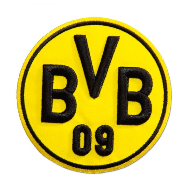 BVB 3D-Aufnäher