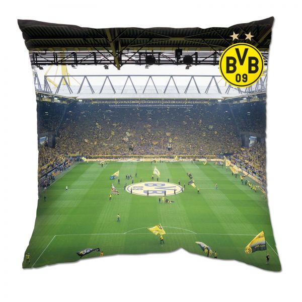 BVB Kissen Südtribüne (40x40cm)