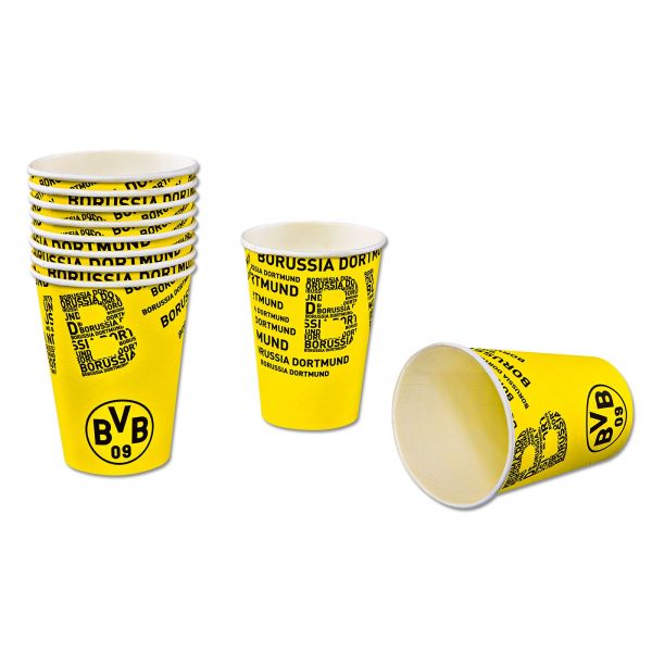 BVB Partybecher (10er-Set)