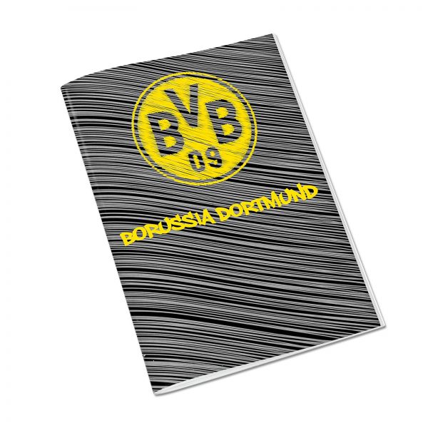 BVB Hausaufgabenheft (A5)