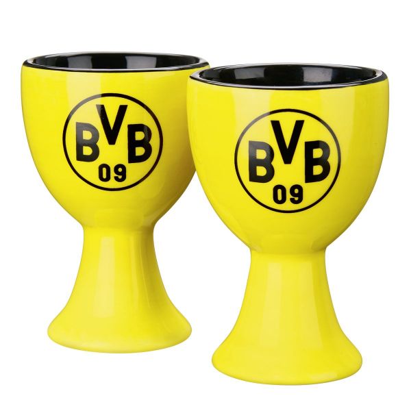 BVB Eierbecher (2er-Set)