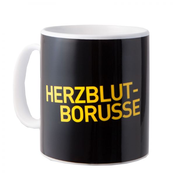 BVB Herzblut-Borusse-Tasse