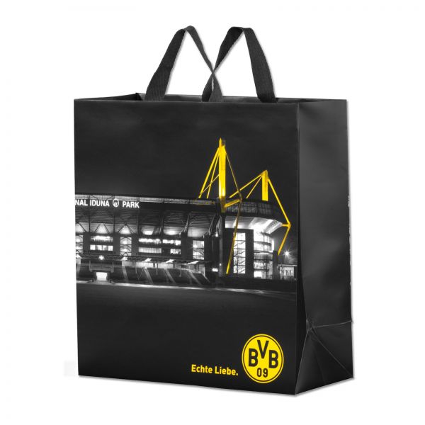 BVB Papiertragetasche (mittel)