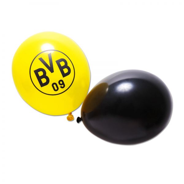 BVB Luftballons (10er-Set)
