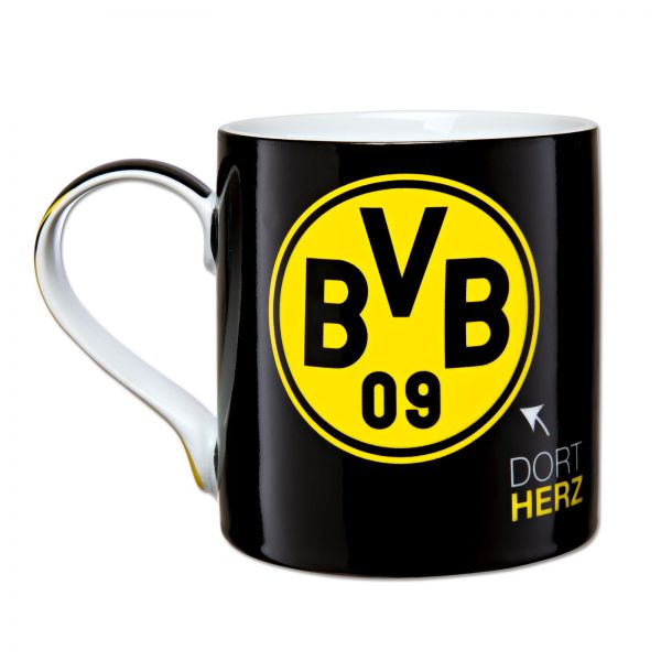 BVB Dortmund-Tasse