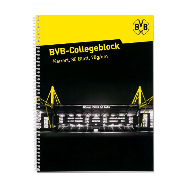 BVB Collegeblock