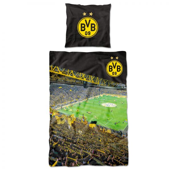 BVB Bettwäsche Südtribüne (135 x 200 cm)