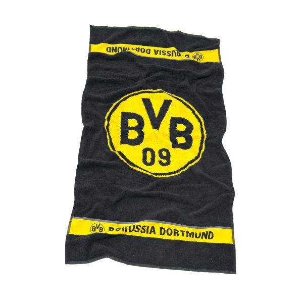 BVB Duschtuch