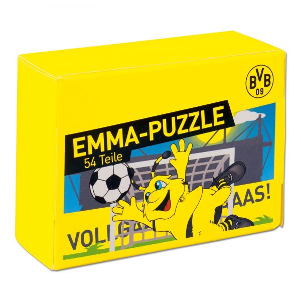 BVB EMMA-Puzzle für Kinder (54 Teile)