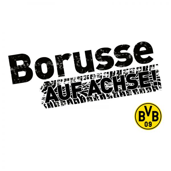 BVB Borusse-Autoaufkleber