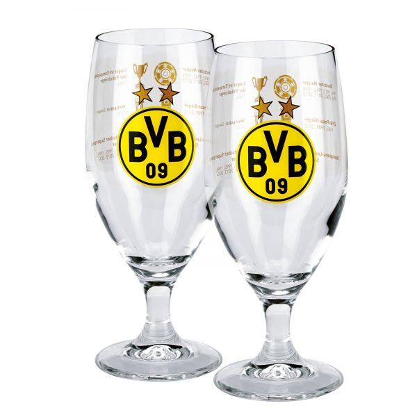 BVB Pilstulpe (2er Set)