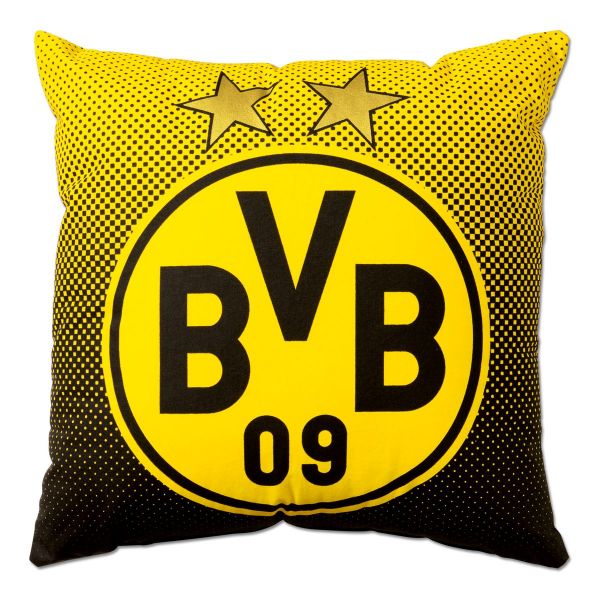 BVB Kissen mit Logo