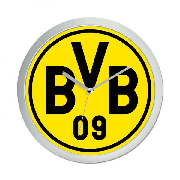 BVB Wanduhr