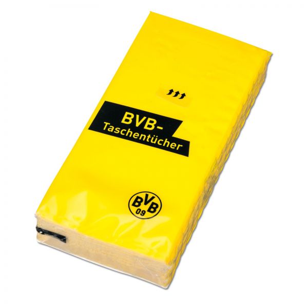 BVB Taschentücher